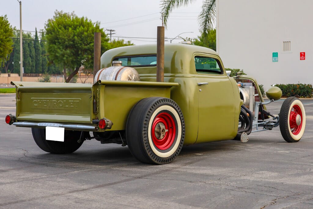 1951 Chevrolet Pickup Hot Rod for sale