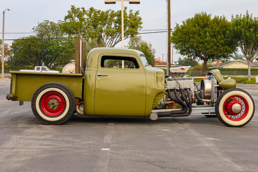 1951 Chevrolet Pickup Hot Rod for sale