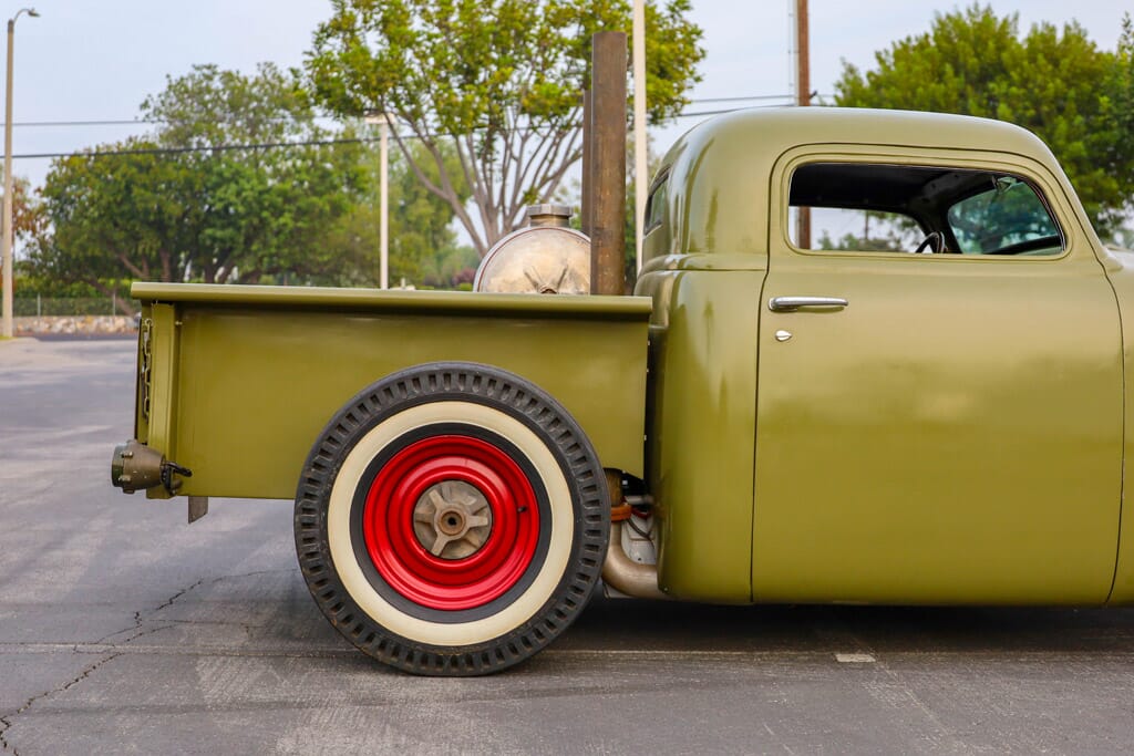 1951 Chevrolet Pickup Hot Rod for sale