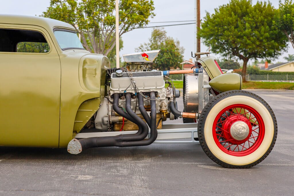 1951 Chevrolet Pickup Hot Rod for sale