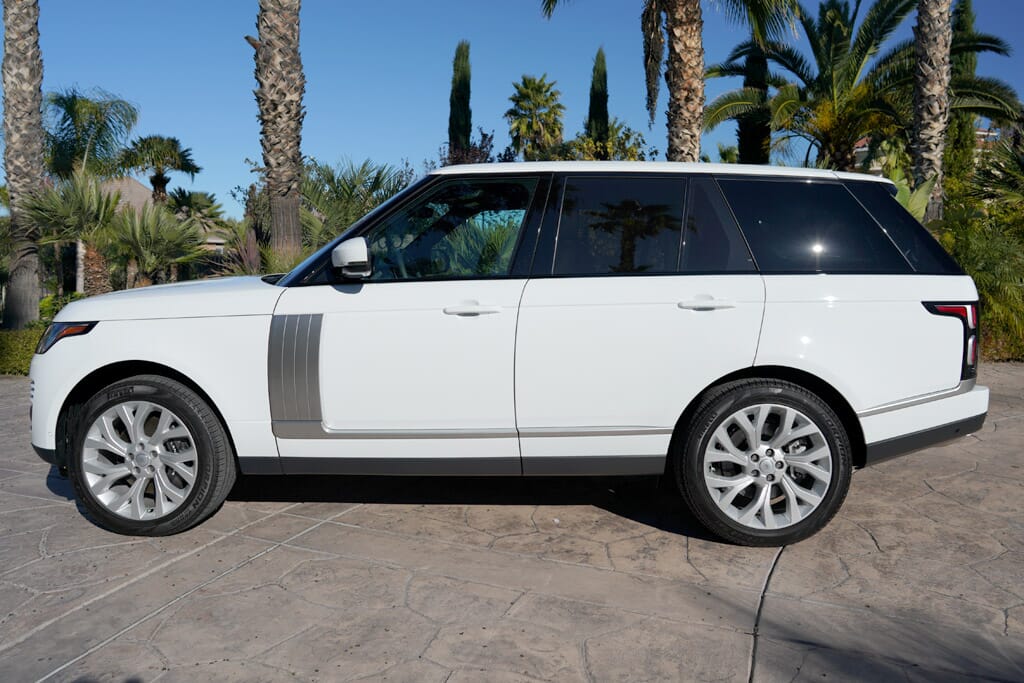 2021 Land Rover Range Rover Westminster SWB for sale