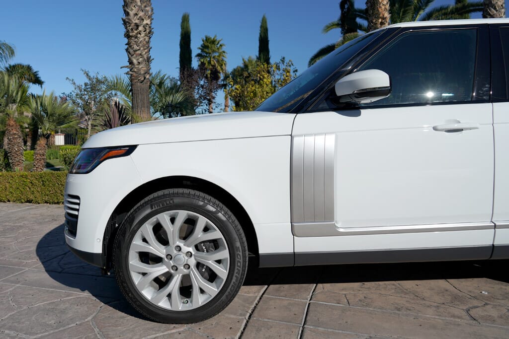 2021 Land Rover Range Rover Westminster SWB for sale