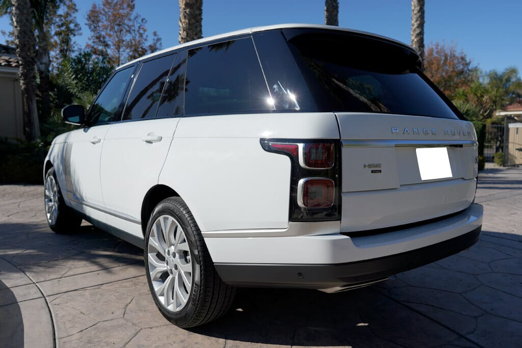 2021 Land Rover Range Rover Westminster SWB for sale