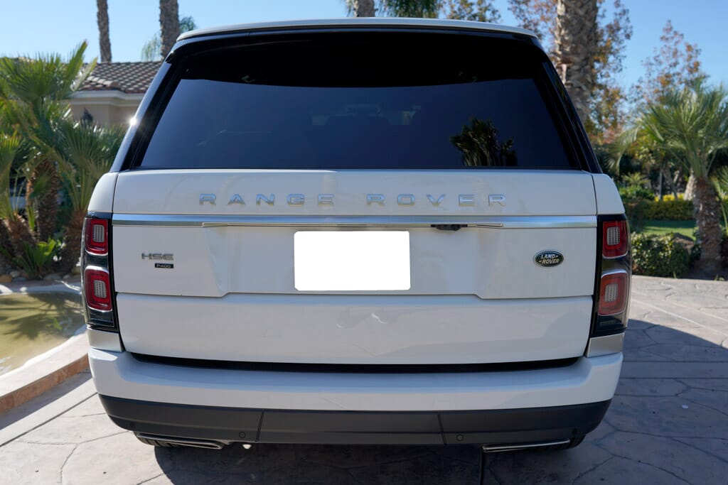 2021 Land Rover Range Rover Westminster SWB for sale