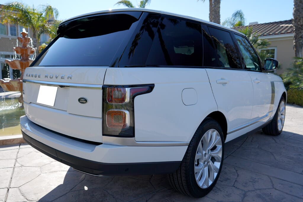2021 Land Rover Range Rover Westminster SWB for sale