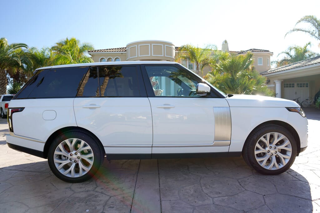 2021 Land Rover Range Rover Westminster SWB for sale