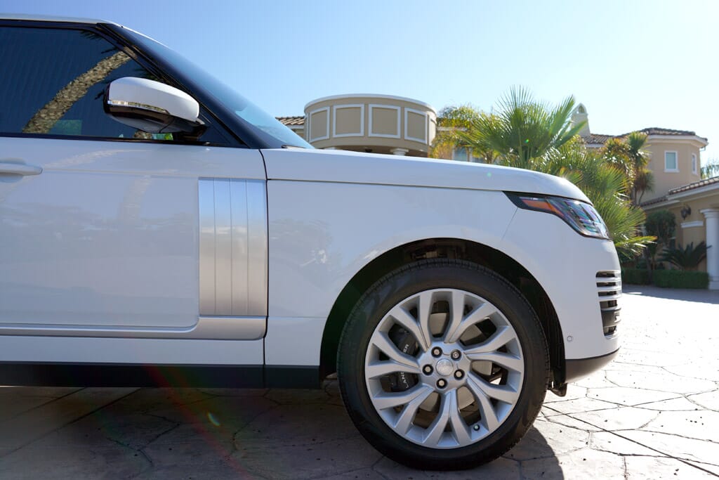 2021 Land Rover Range Rover Westminster SWB for sale
