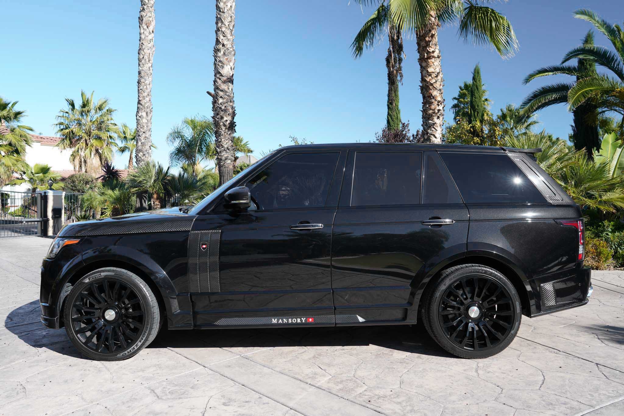 2015 Land Rover Range Rover Autobiography Mansory for sale