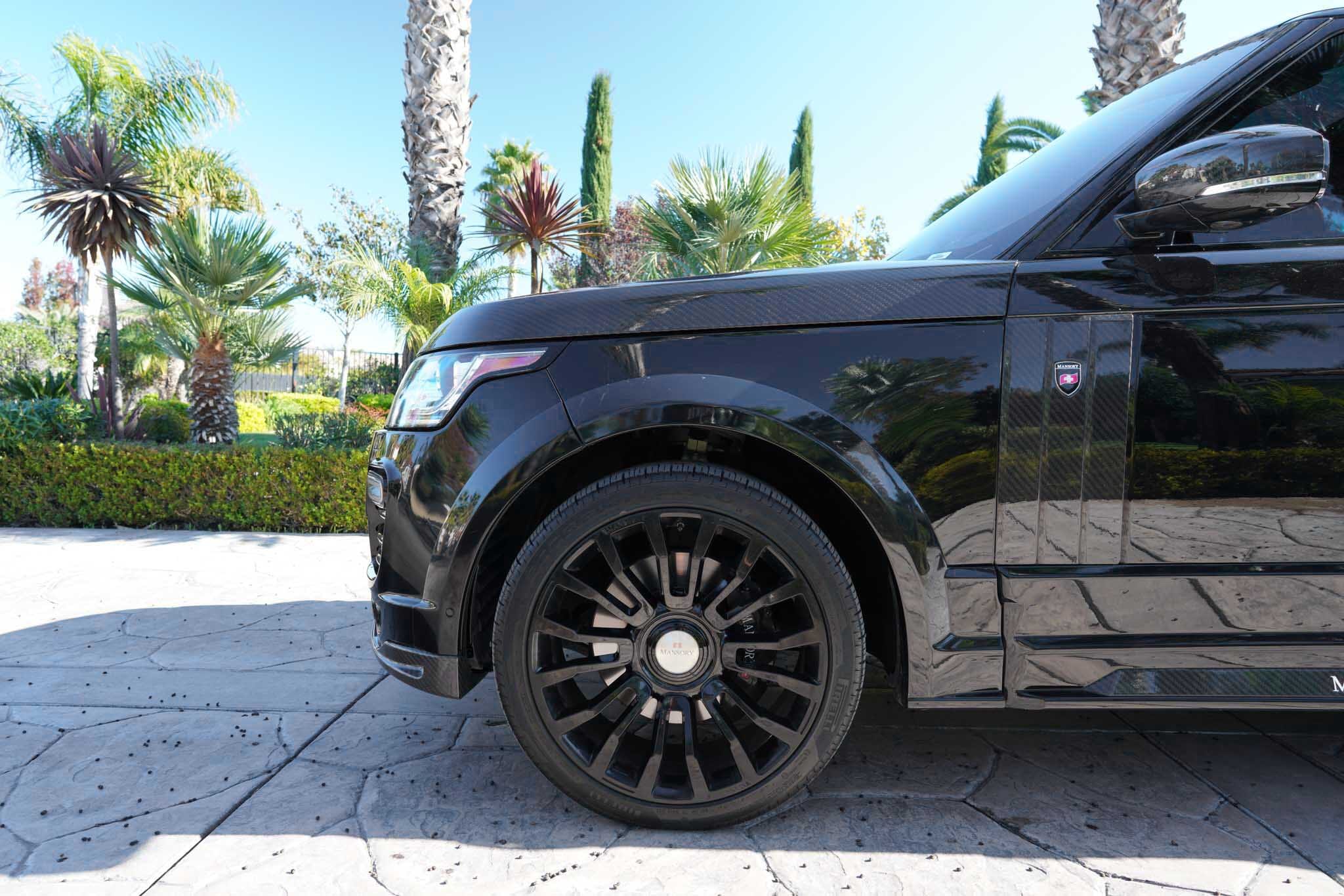 2015 Land Rover Range Rover Autobiography Mansory for sale