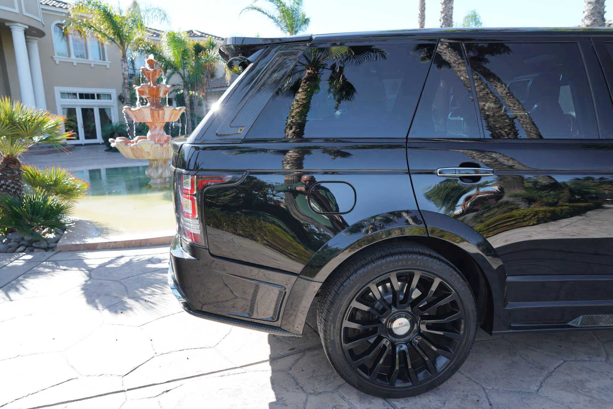 2015 Land Rover Range Rover Autobiography Mansory for sale