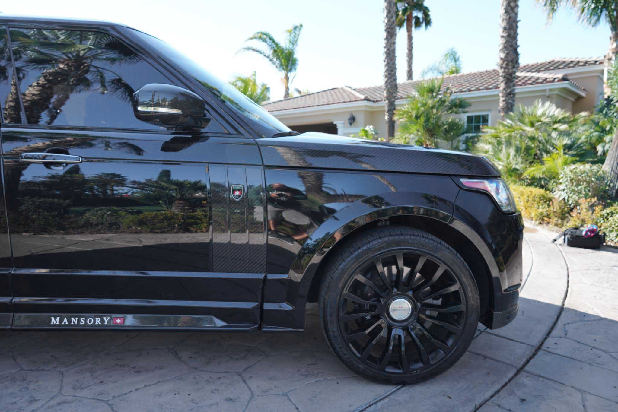 2015 Land Rover Range Rover Autobiography Mansory for sale