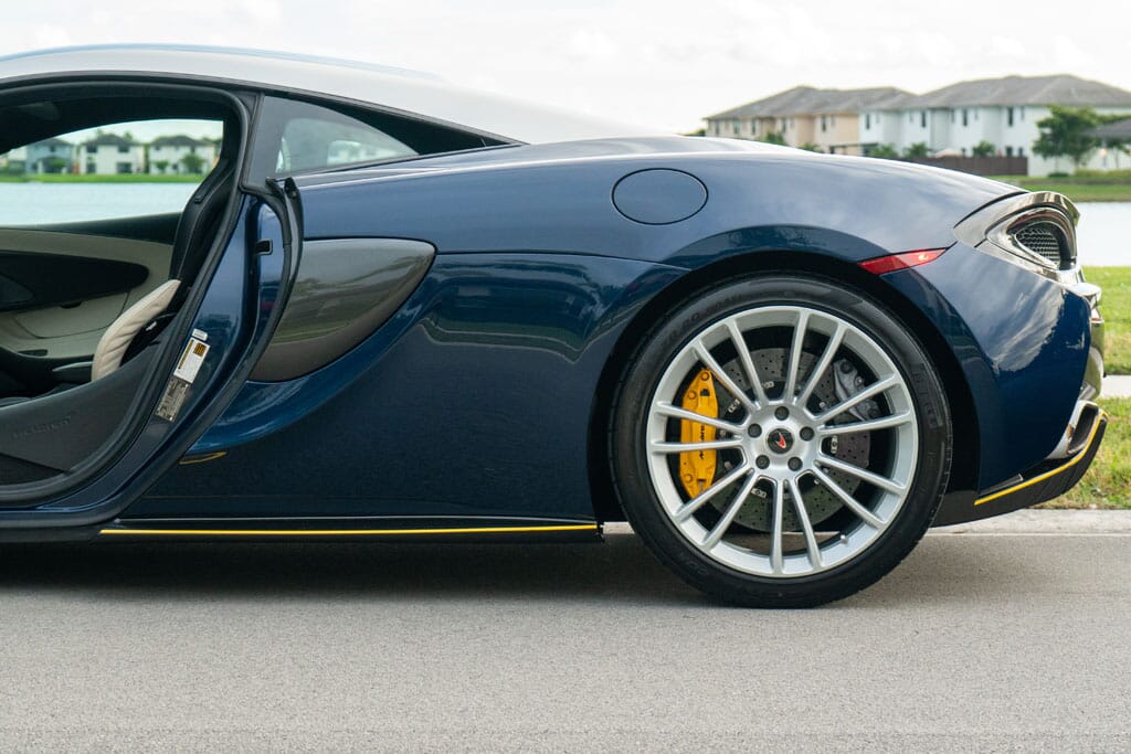 2017 McLaren 570S Coupe for sale