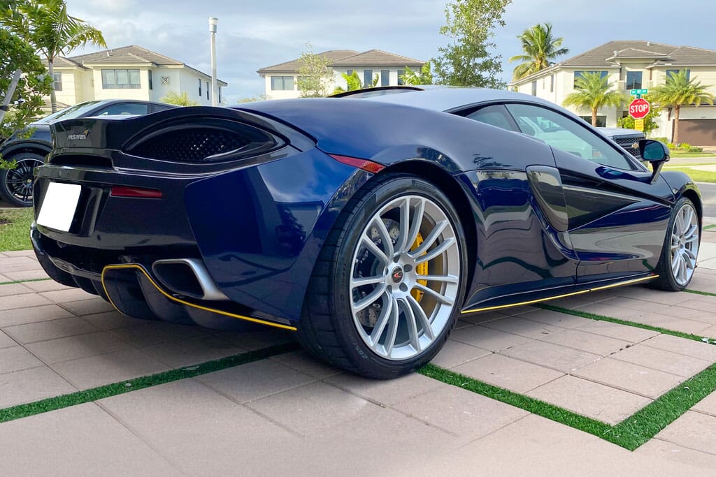 2017 McLaren 570S Coupe for sale