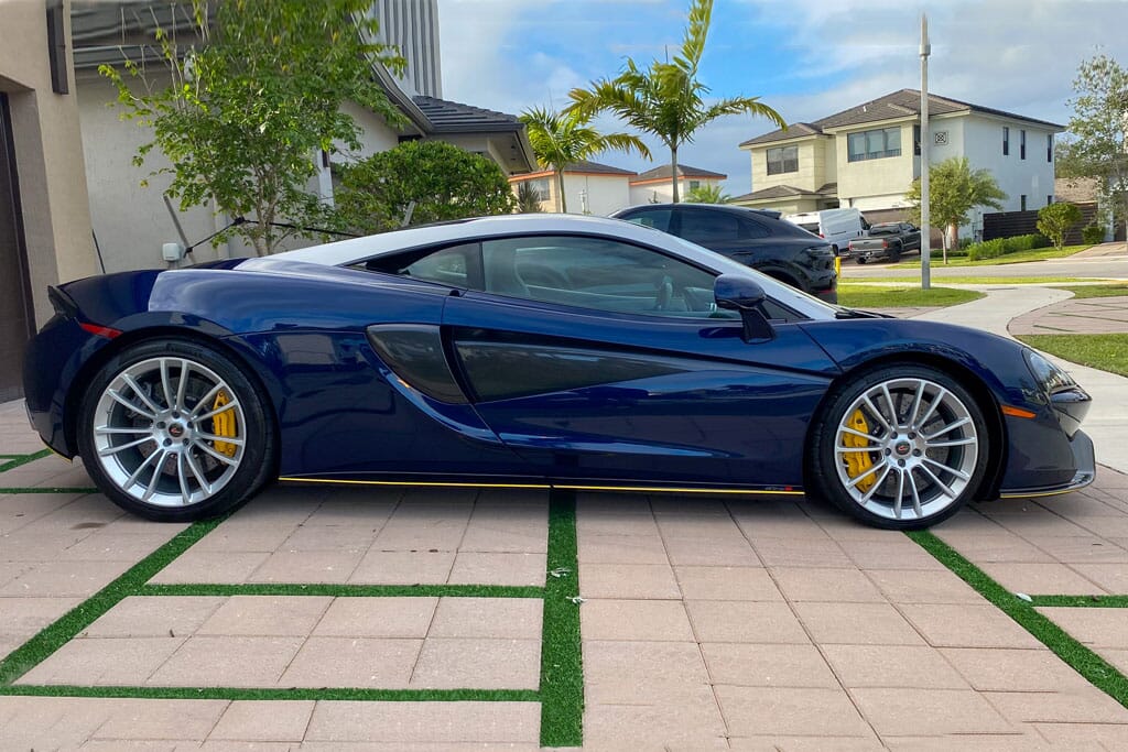 2017 McLaren 570S Coupe for sale