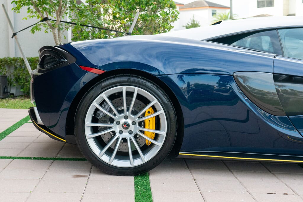 2017 McLaren 570S Coupe for sale