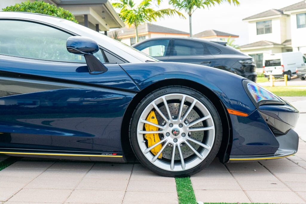 2017 McLaren 570S Coupe for sale