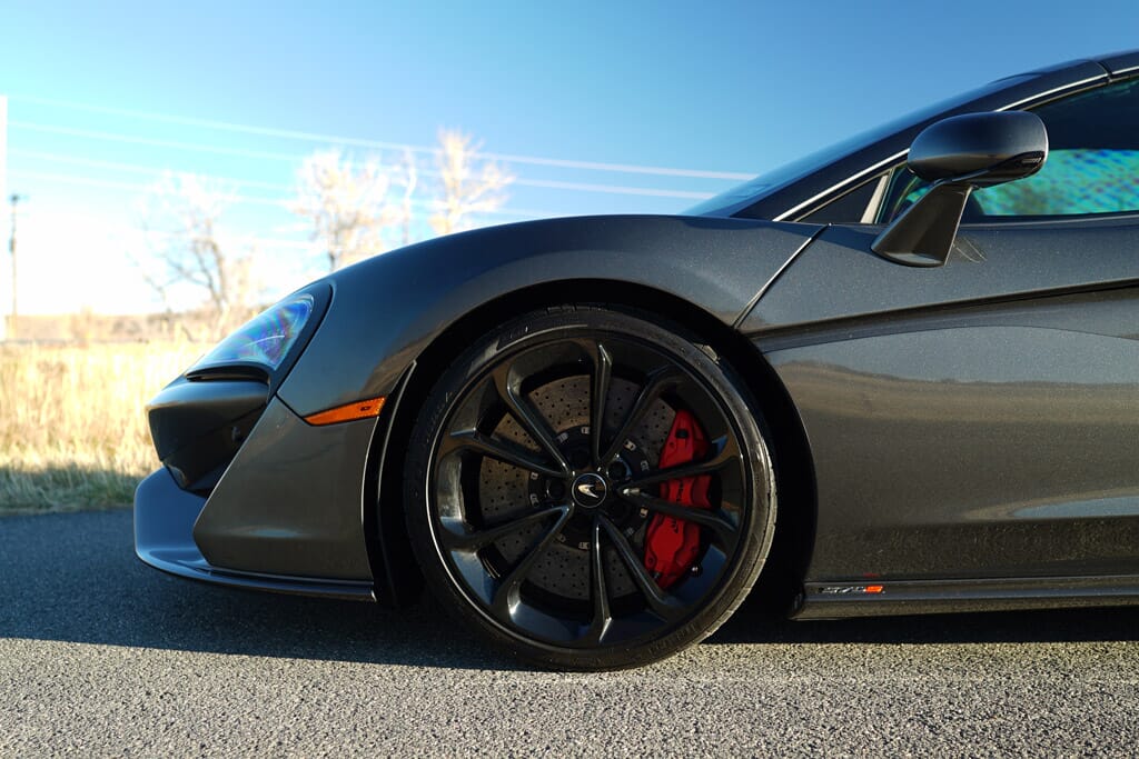 2019 McLaren 570S Design Edition Spider for sale