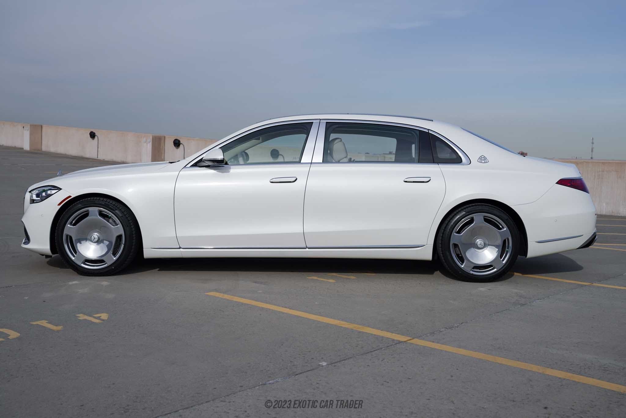 2021 Mercedes-Benz Maybach S580 Maybach S580 4MATIC for sale