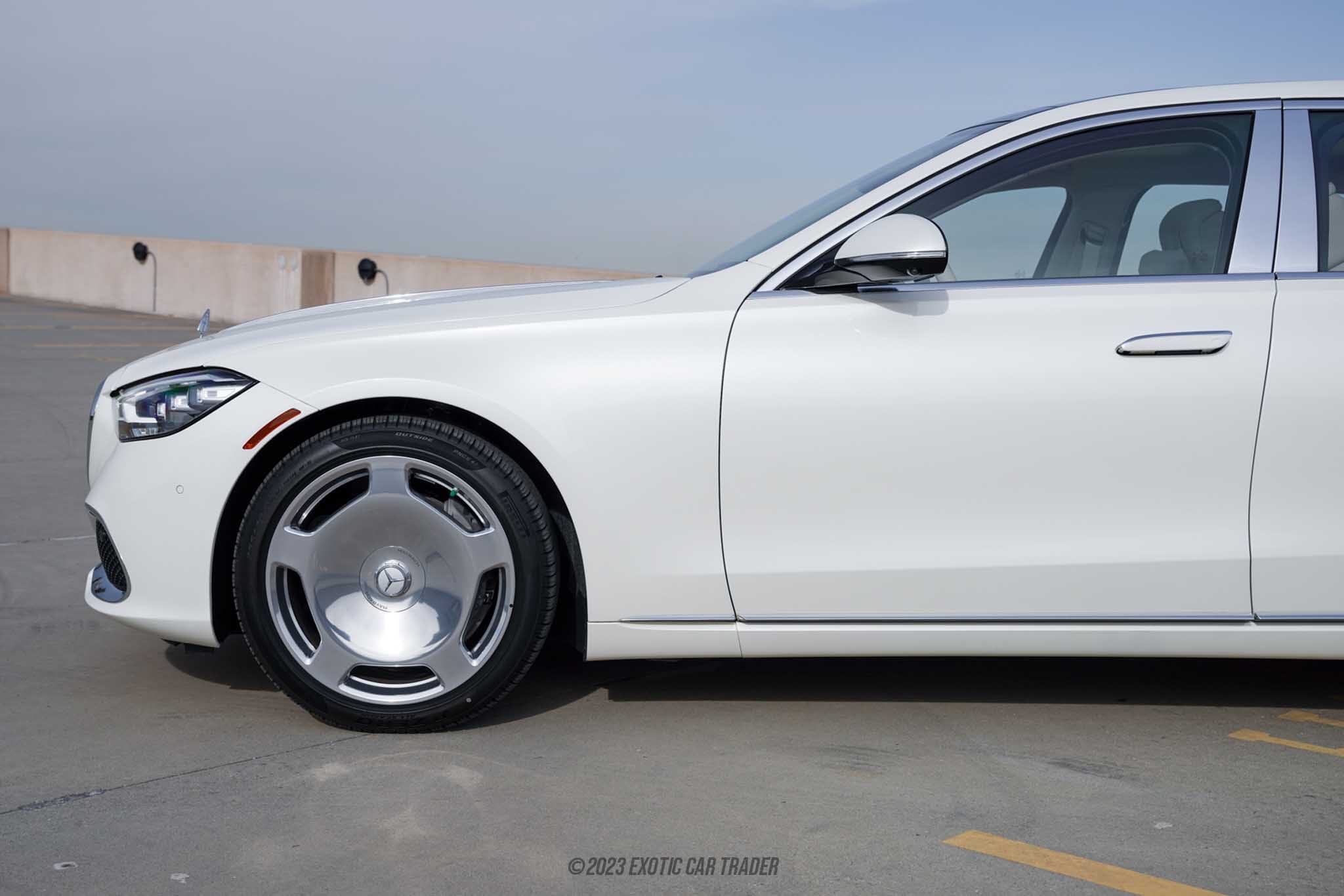 2021 Mercedes-Benz Maybach S580 Maybach S580 4MATIC for sale
