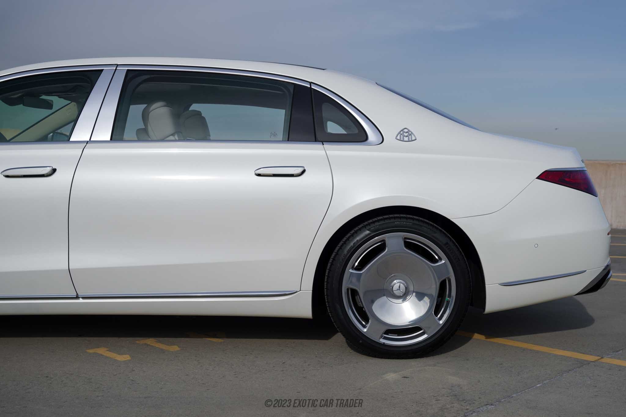 2021 Mercedes-Benz Maybach S580 Maybach S580 4MATIC for sale