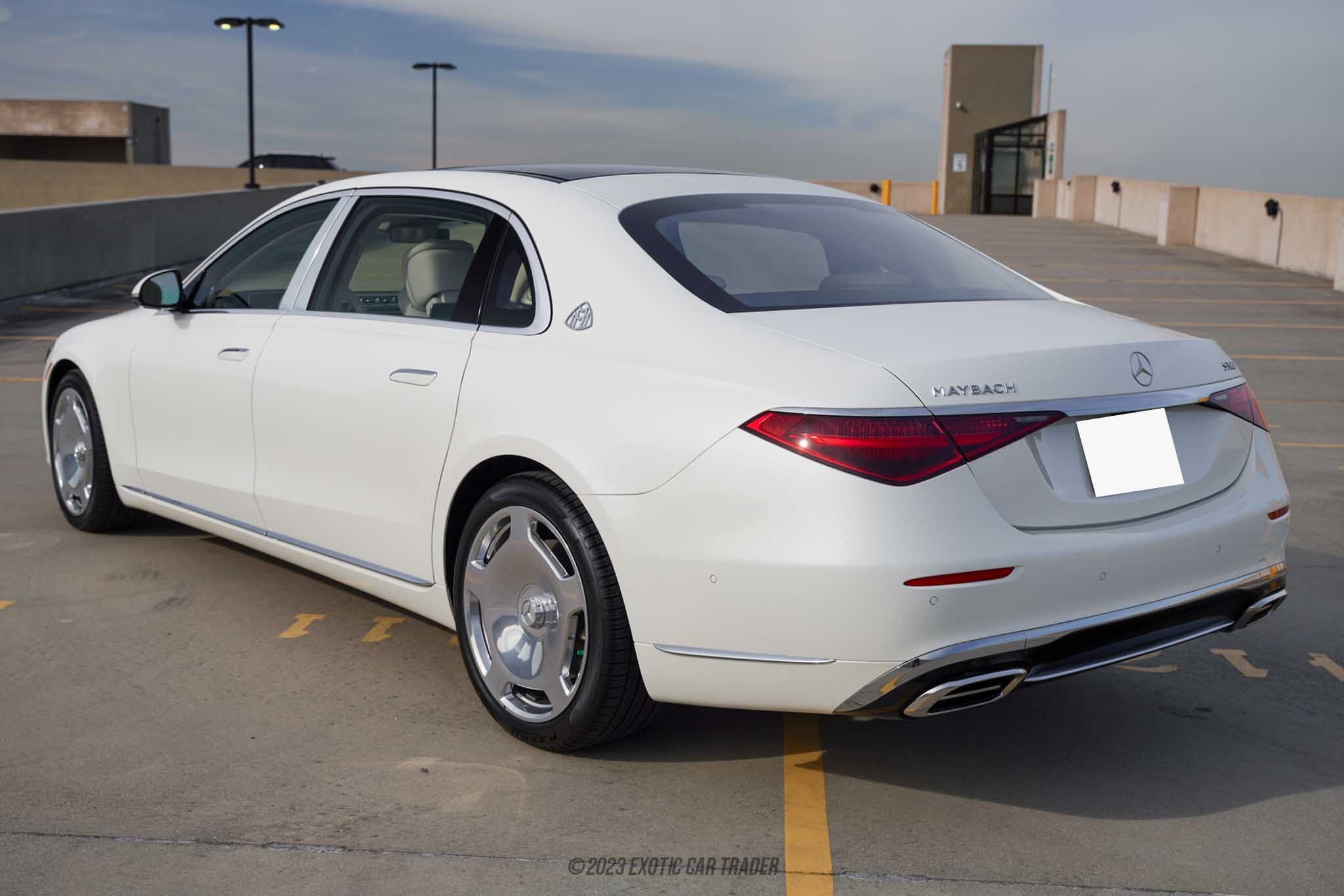 2021 Mercedes-Benz Maybach S580 Maybach S580 4MATIC for sale