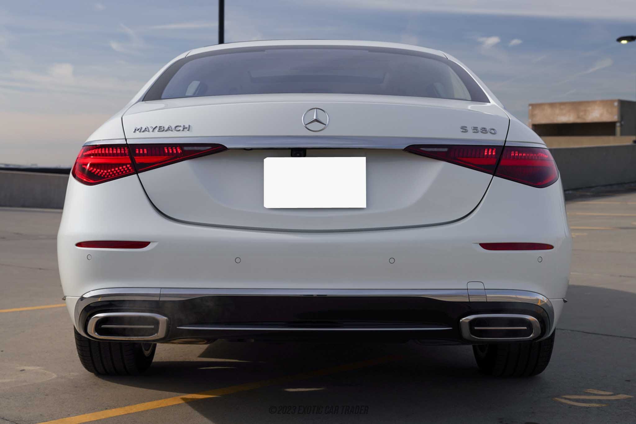 2021 Mercedes-Benz Maybach S580 Maybach S580 4MATIC for sale