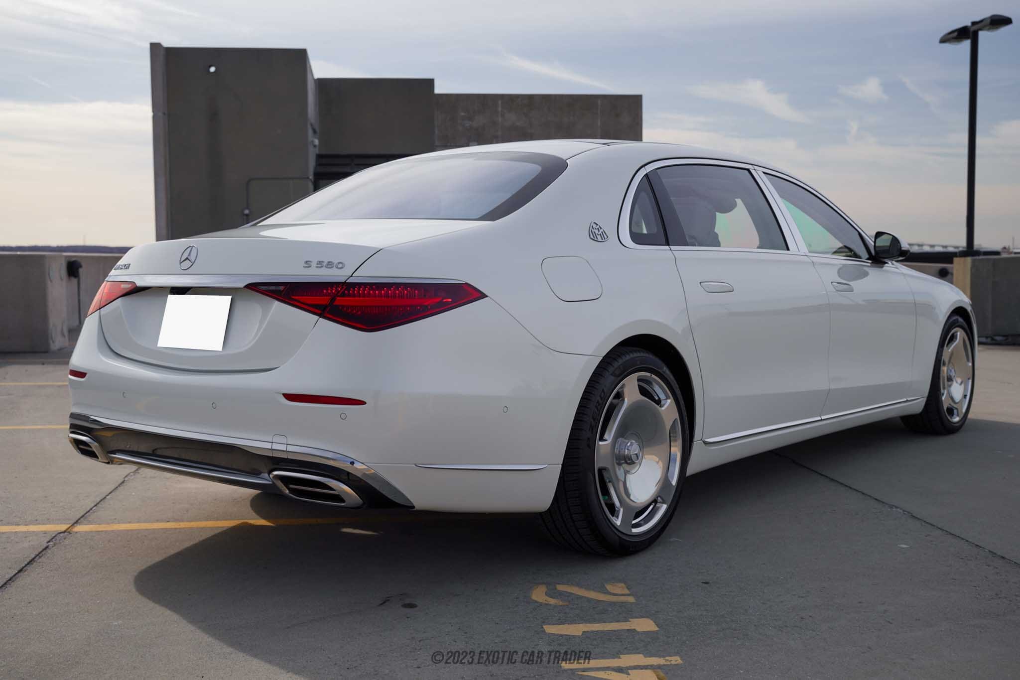 2021 Mercedes-Benz Maybach S580 Maybach S580 4MATIC for sale