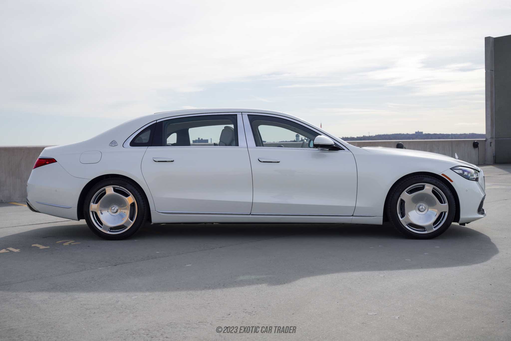 2021 Mercedes-Benz Maybach S580 Maybach S580 4MATIC for sale