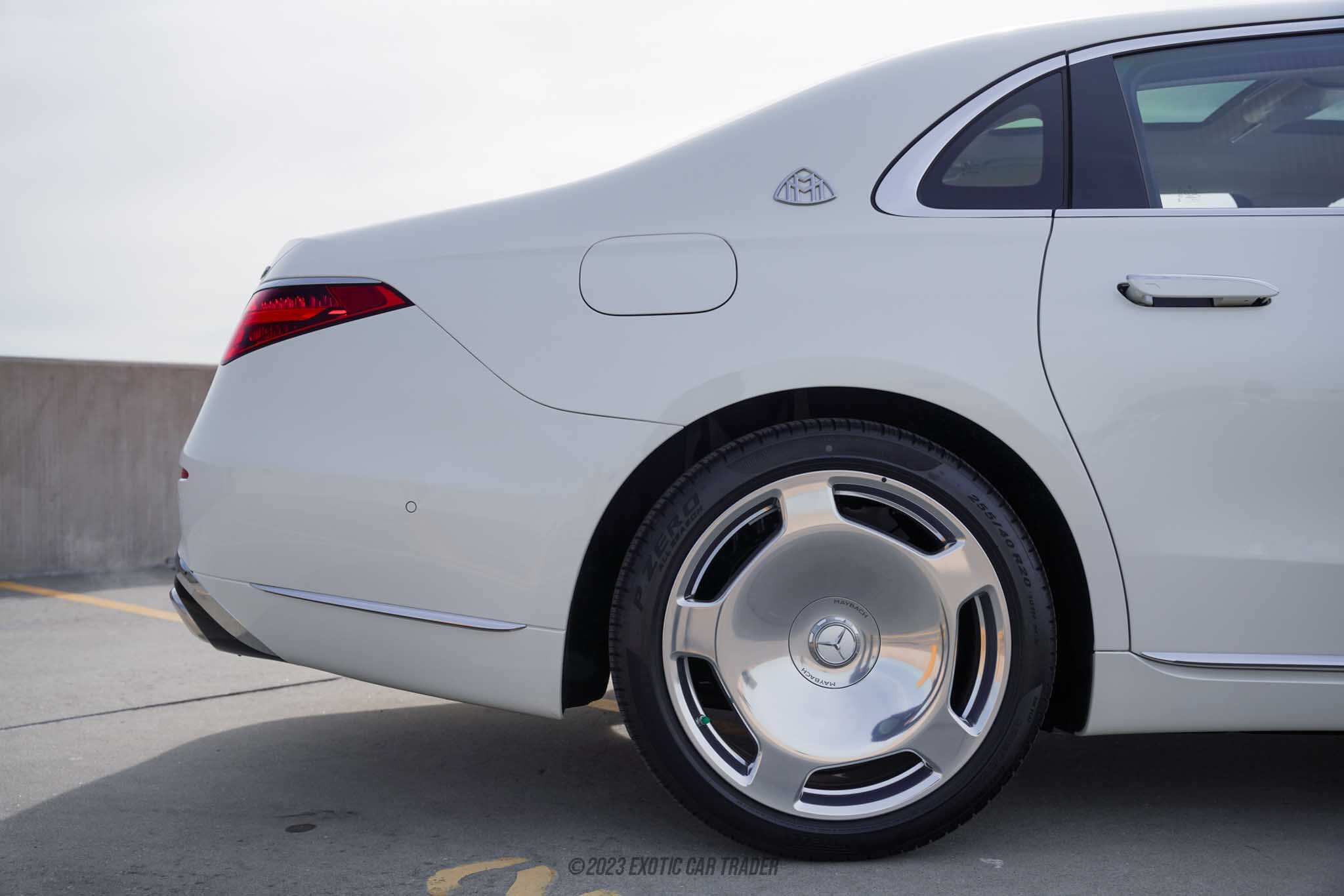 2021 Mercedes-Benz Maybach S580 Maybach S580 4MATIC for sale