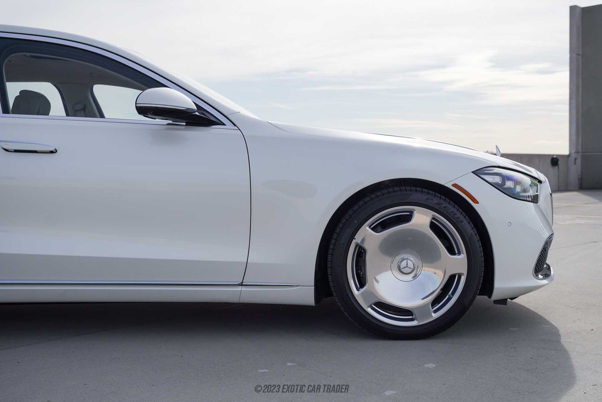 2021 Mercedes-Benz Maybach S580 Maybach S580 4MATIC for sale