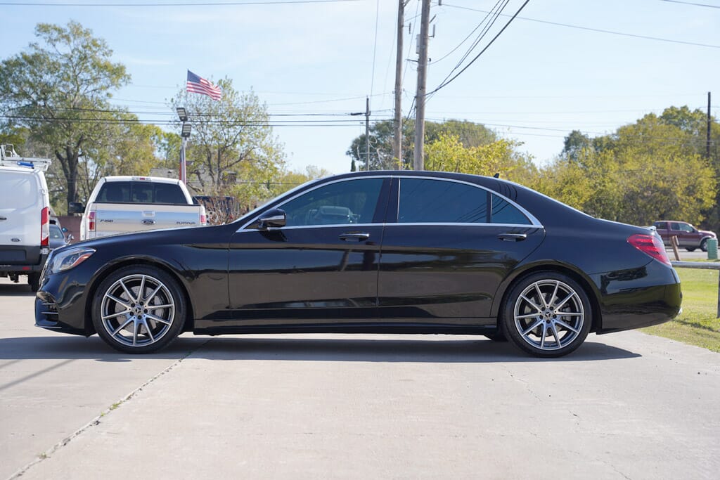 2020 Mercedes-Benz S560 S560 Sedan for sale