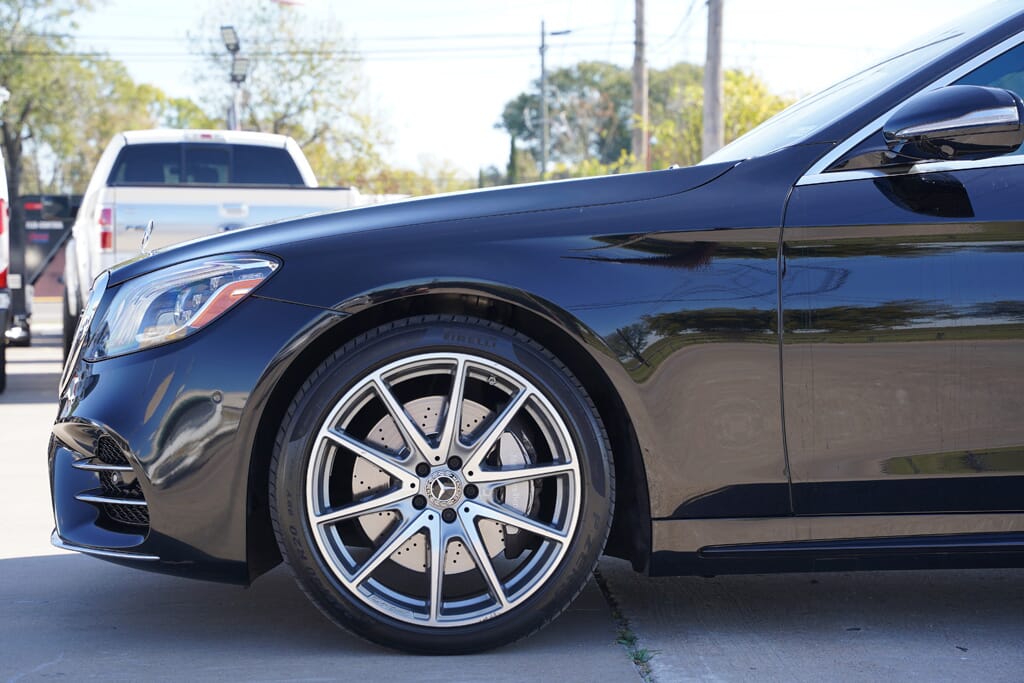 2020 Mercedes-Benz S560 S560 Sedan for sale