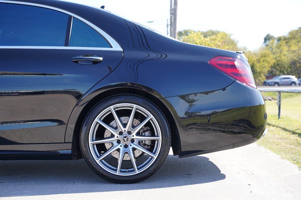 2020 Mercedes-Benz S560 S560 Sedan for sale