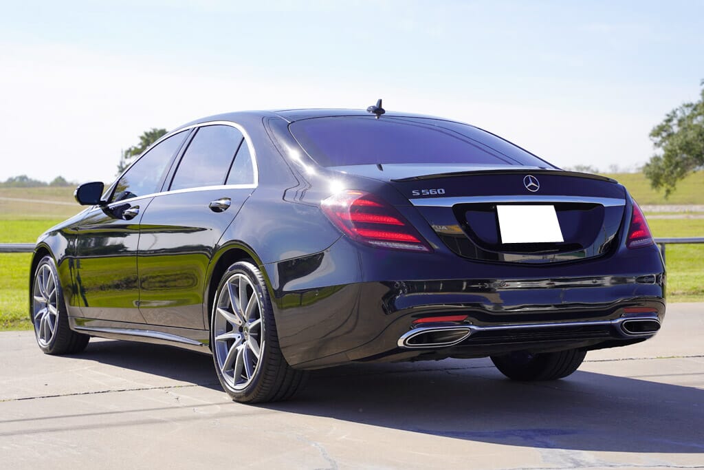 2020 Mercedes-Benz S560 S560 Sedan for sale