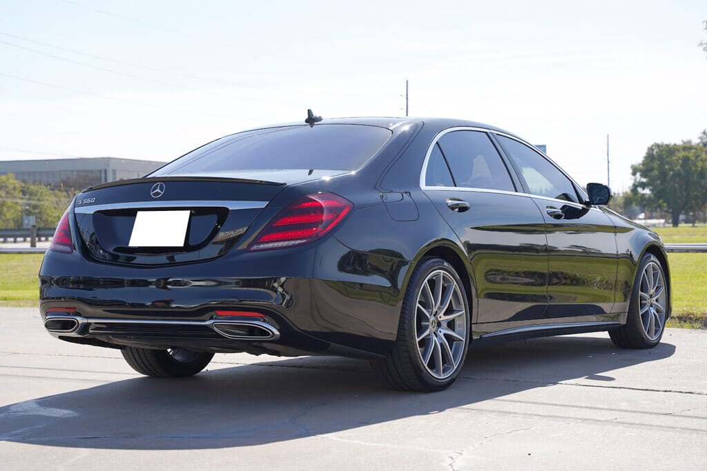 2020 Mercedes-Benz S560 S560 Sedan for sale