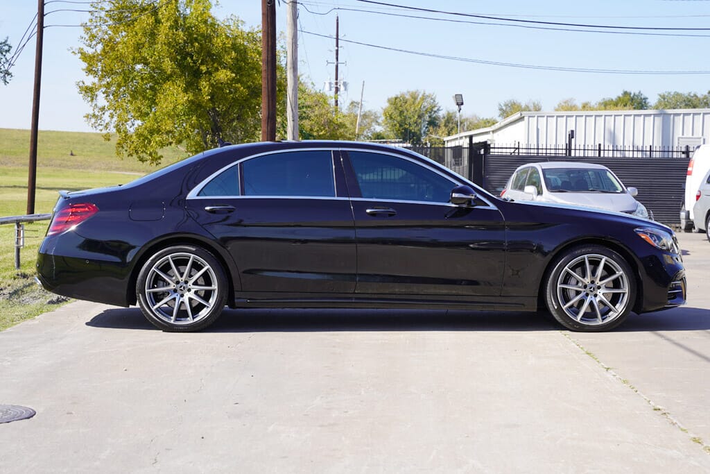 2020 Mercedes-Benz S560 S560 Sedan for sale