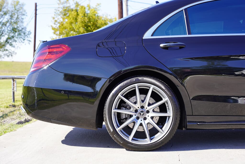 2020 Mercedes-Benz S560 S560 Sedan for sale