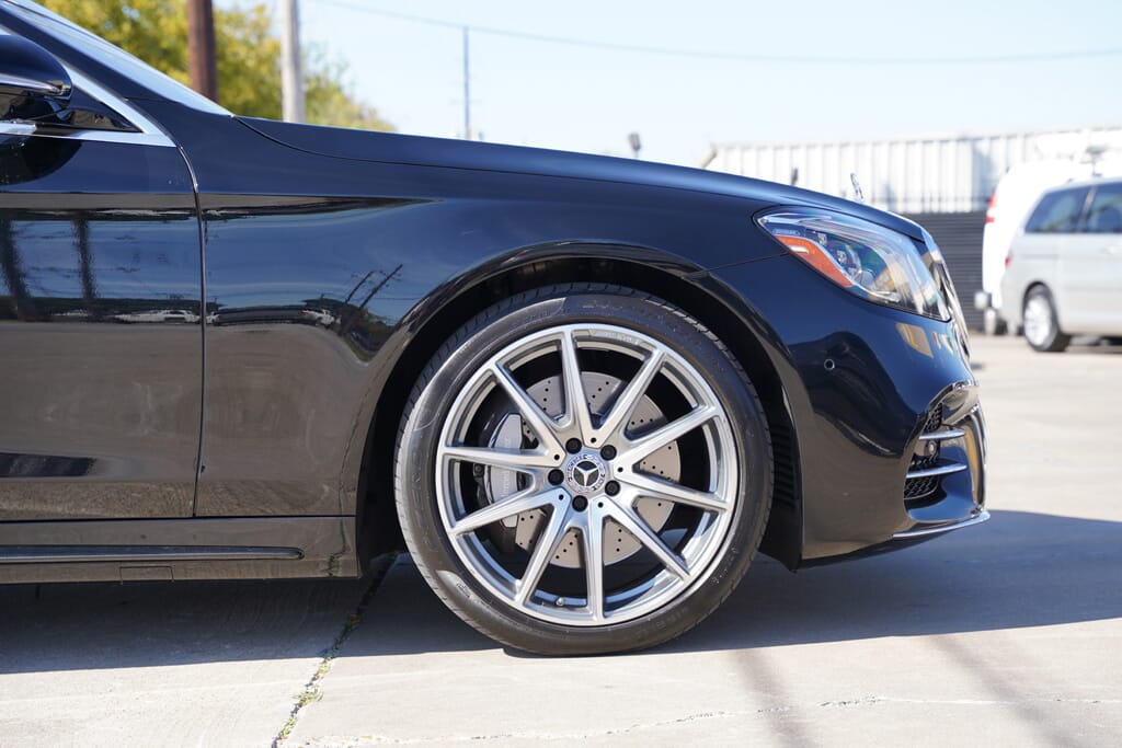 2020 Mercedes-Benz S560 S560 Sedan for sale