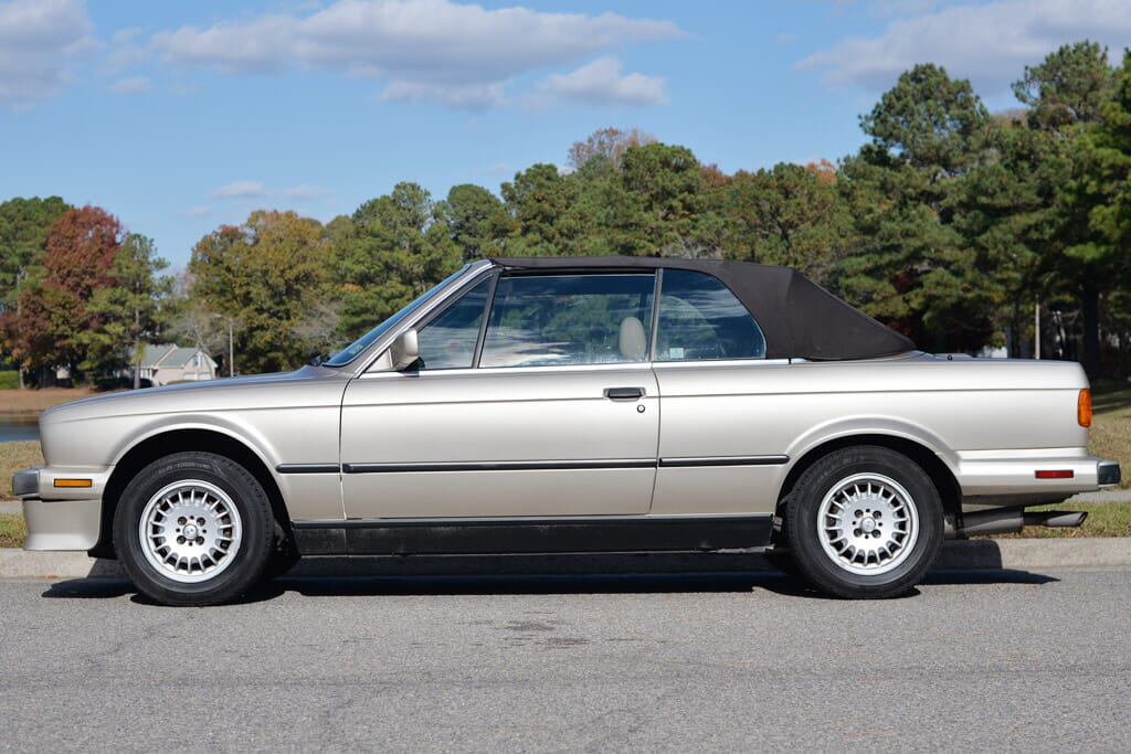 1990 BMW 325i Convertible for sale