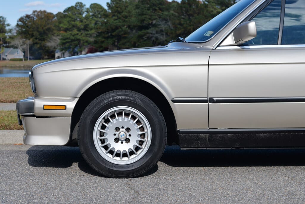 1990 BMW 325i Convertible for sale