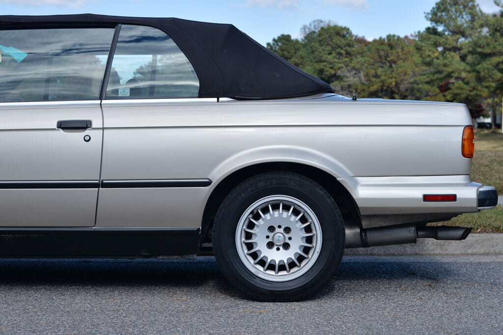 1990 BMW 325i Convertible for sale