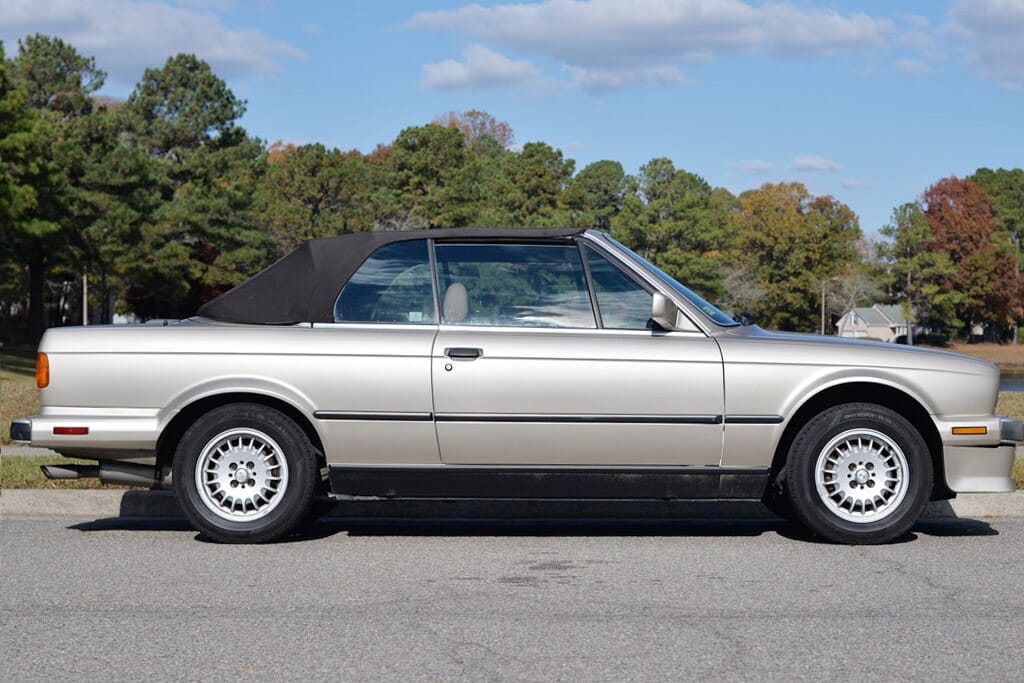 1990 BMW 325i Convertible for sale