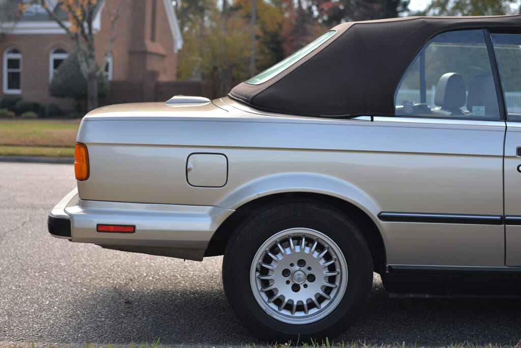 1990 BMW 325i Convertible for sale