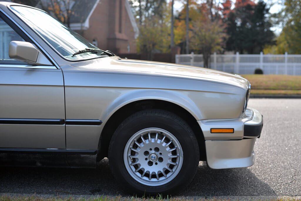 1990 BMW 325i Convertible for sale