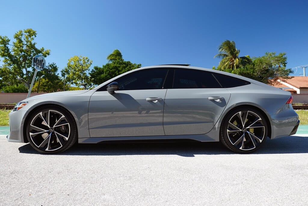 2022 Audi RS7 for sale