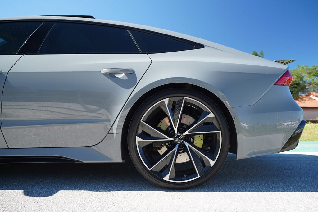 2022 Audi RS7 for sale