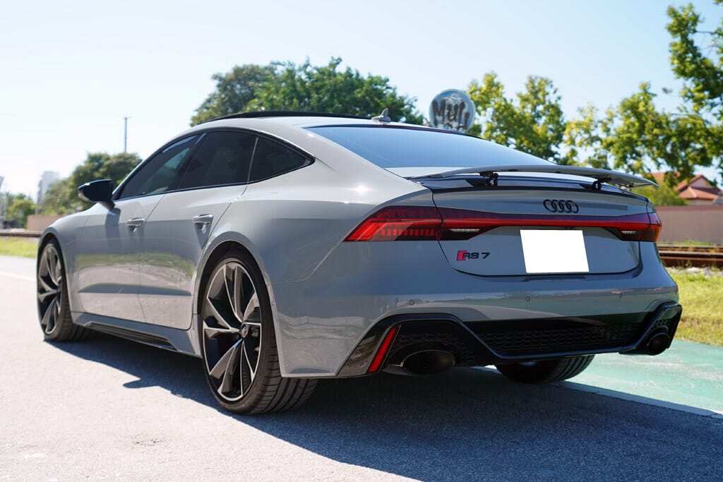 2022 Audi RS7 for sale