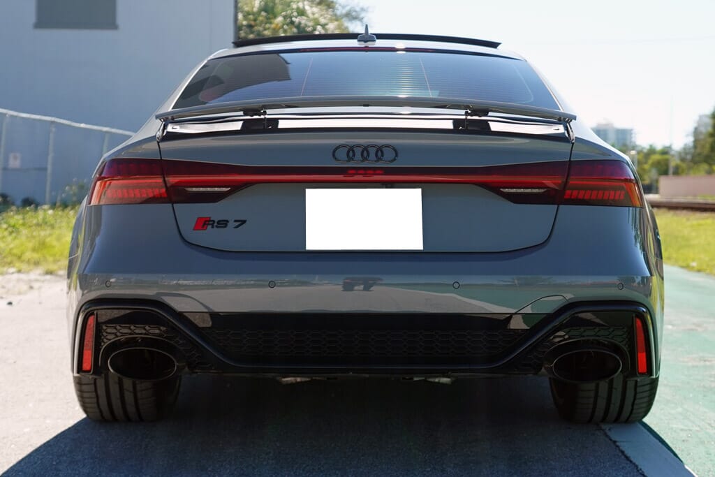 2022 Audi RS7 for sale