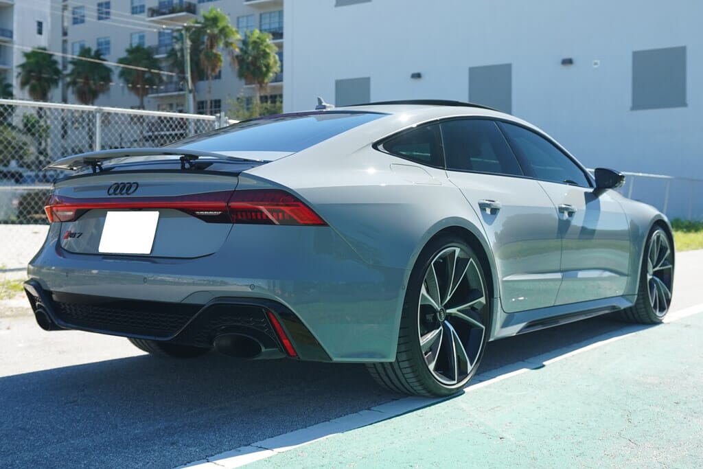 2022 Audi RS7 for sale