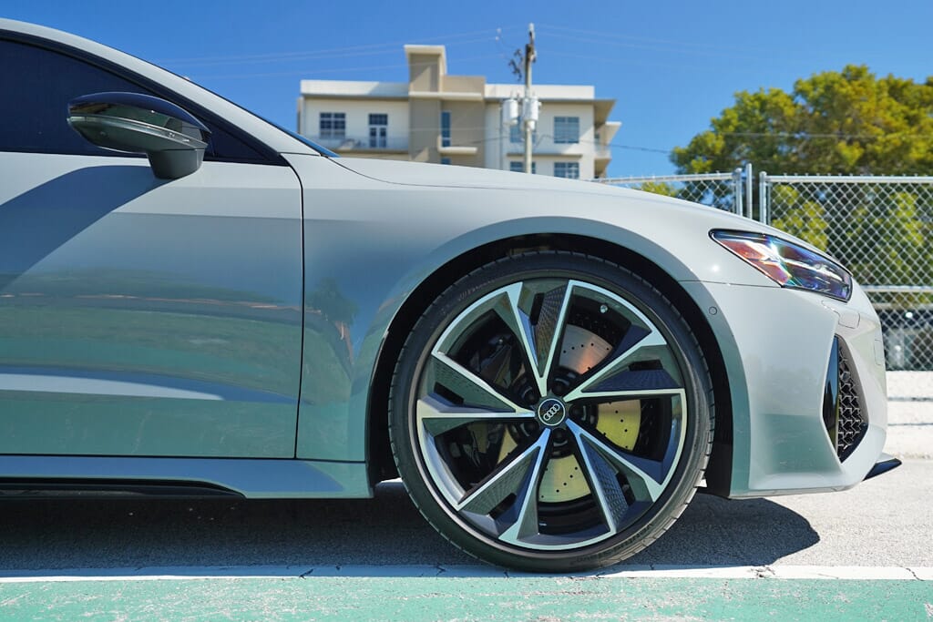 2022 Audi RS7 for sale
